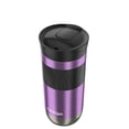 thumbnail image 3 of Tasse de Voyage Contigo Byron 2.0 473 ml Pensée Acier Inoxydable, 3 of 5