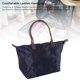 thumbnail image 4 of Bolso de Hombro, Bolso de Hombro de Tela Oxford, Bolso A Prueba de Agua, Bolso de Trabajo para Ordenador Portátil para Mujer, Para TrabaJo, Oficina, Viajes, 4 of 7