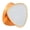 golden, variant on KRONDO Double-Sided Foot Sander – Removes Dead Skin and Hair, Smooths Calluses, Triangular Design for Feet