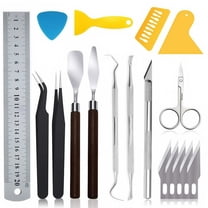 18PCS Paper Cutting Tool Set for Crafting with High-Quality Materials