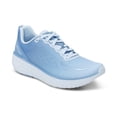 thumbnail image 2 of Aetrex Women's Danika Breathable Mesh Lace Up Sneakers for Women Arch Support, 2 of 6