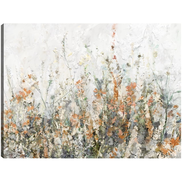 Cuadro Decorativo - Brisa de otoño II Jr Impresión en canvas, estrechado