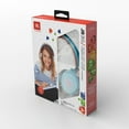 thumbnail image 5 of JBL Jr310 - Kids on-ear Headphones - On the way to the biggest stage. - Red, 5 of 7