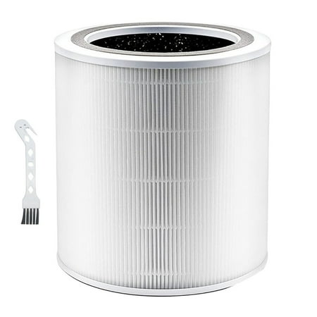 

Replacement Filter for Air Purifier Core 400S Part Core 400S-RF H13 HEPA Filtration 5 Layers 3 in 1 Filter
