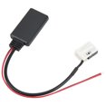 thumbnail image 3 of Bluetooth AUX Cable,Car Bluetooth Module AUX Bluetooth AUX Cable Adapter Bluetooth Audio Wire Modern Innovation, 3 of 5