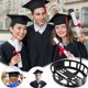 thumbnail image 4 of Secures Graduation Cap, No Need to Change or Cut Your Hair,the Self-Adhesive Base of the Inside of Y, 4 of 5