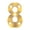 Z12, variant on 8 Digit LED Display Illuminated Digital Light Decor Glowing Numbers Night Lights Decorative Birthday Parties Weddings Kids' Rooms Home Decor Battery Powered