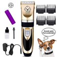 thumbnail image 1 of Rechargeable Dog Shaver Teddy Hair Clipper Cat Hair Clipper Pet Clipper Gold, 1 of 2