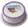 Shimmer and Shine 7.5" Round Edible Cake Topper (Each)