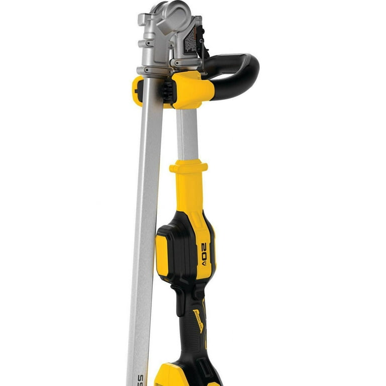 Dewalt xr weed trimmer hotsell