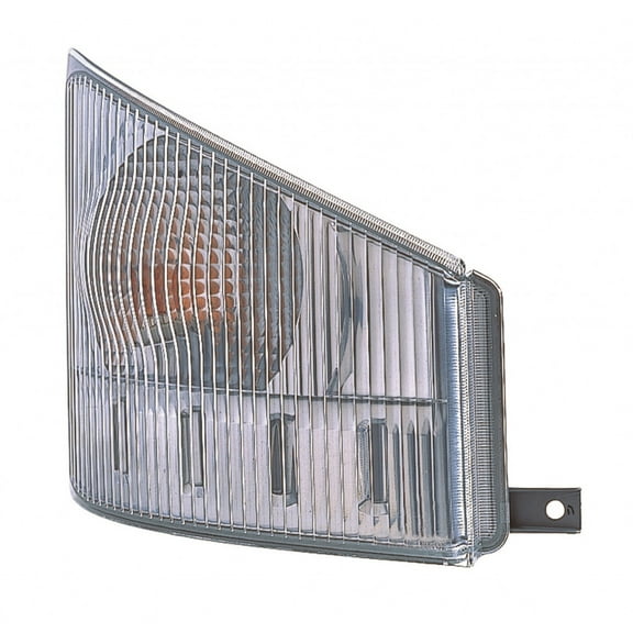 For GMC W3500 / W4500 / W5500HD Forward Parking Signal Light Assembly 2007 08 09 10 2011 Passenger Side For IZ2521110 | 8-97585-174-1