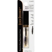 Markwins Beauty Products Black Radiance Clear Mascara & Brow Tamer, 0.35 oz