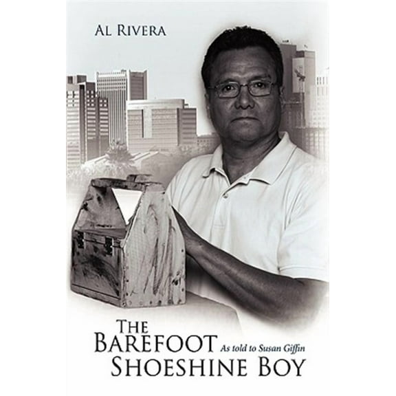 Barefoot Shoeshine Boy
