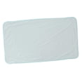 thumbnail image 1 of Large Waterproof Pee Incontinence Pad Mattress Protector Sheet 70x 120cm Blue, 1 of 10