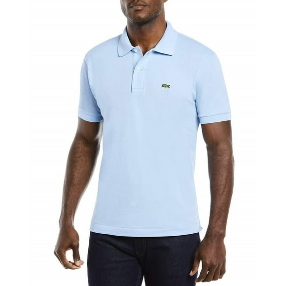 Lacoste Men's Legacy Short Sleeve Pique Polo Shirt