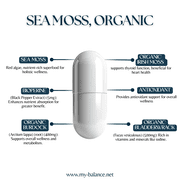 Sea Moss, Organic