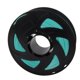 thumbnail image 4 of Consumibles de material de impresión de filamento largo para impresora 3D, color verde hierba, 1,75mm, 1KG, PLA, 4 of 9