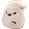 thumbnail image 2 of Squishmallows Original 8-Inch Brown Oogie Boogie - Nightmare Before Christmas - Official Jazwares Plush - Collectible Soft & Squishy Stuffed Animal Toy - Gift for Kids, Girls & Boys, 2 of 6