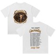thumbnail image 2 of Rauw Alejandro Merch T-Shirt Wash Cotton Tee Women Men Fashion Short Sleeve T-Shirts Style15, 2 of 7