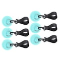 thumbnail image 2 of 6 Pièces Kayak Paddle Titulaire Sangles Paddle Clips Pont Monter Durable Kayak Paddle Vert, 2 of 9