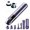 Purple, variant on lanema High Suction Power Vacuum Cleaner for Home Office Car Interior Dust Removal Tool Powerful Suction Vacuum Cleaner with Ergonomic Handle Car Cleaning Tool