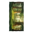 thumbnail image 3 of Ryvnso Trees Forest Oversized Beach Towel Microfiber Bath Blankets Swimming Fitness 37" x 74", 3 of 5