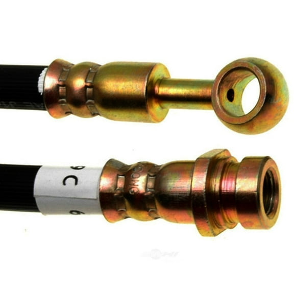 Raybestos BH382439 Professional Grade Hydraulic Brake Hose Fits select: 2005-2008 HYUNDAI TUCSON, 2007-2010 KIA SPORTAGE