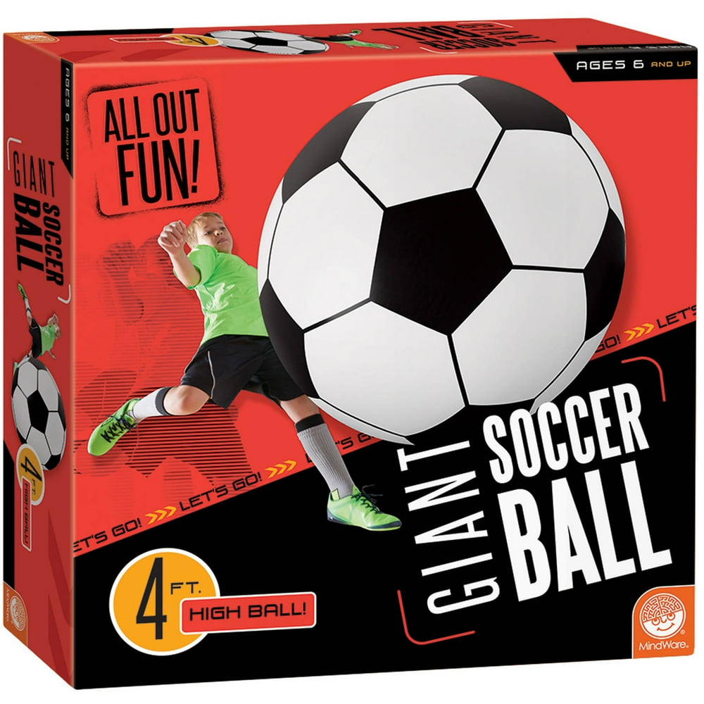 giant inflatable ball that you can get in