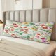 thumbnail image 2 of Balery Spring floral Funda Protectora para Almohada Corporal de Algodón Hipoalergénico con Cierre(55 x 21 pulgadas), Almohadas No Incluidas, 2 of 7