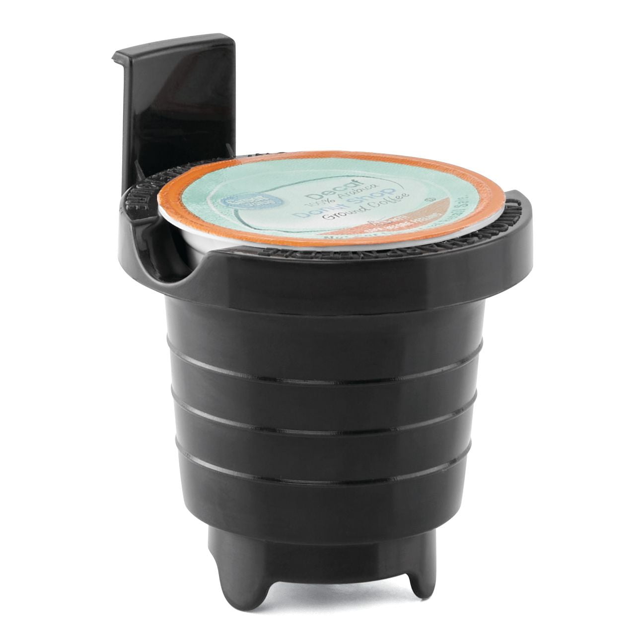 Mainstays Single Serve Coffee Maker, Dual Brew, Ground or K-Cup* Compatible