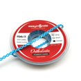 thumbnail image 2 of SNAWOP Dental Orthodontic Power Chain Multicolor Spool Elastic Rubber Bands for Teeth Braces (Closed, Light Blue), 2 of 8
