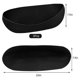 thumbnail image 5 of 3pcs Felt Trough Planter Liners Fabric Window Box Liners Replacement Black Non-woven Hanging Plant Liner, 5 of 5