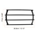 thumbnail image 2 of Unique Bargains Universal 10 In Black Car Bar Grille Subwoofer Speaker Grill Cover Guard, 2 of 6