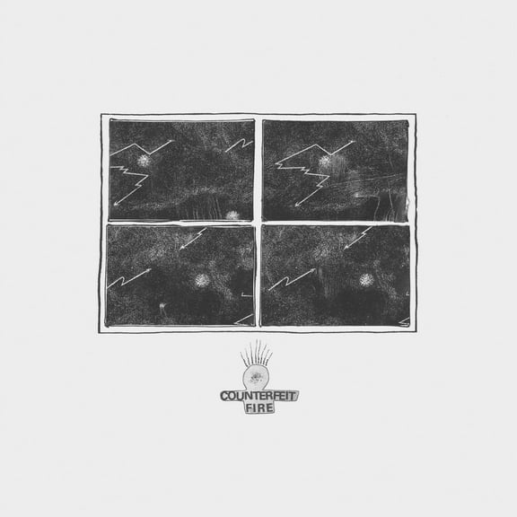 The Children - Counterfeit Fire - Music & Performance - Vinyl