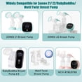 thumbnail image 2 of Accesorios de repuesto para extractores de leche para Zomee Z1/Z2, 2 of 7