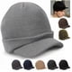 thumbnail image 3 of Gorro de Esquí de Invierno Térmico Salvador Unisex Tejido Cálido Beige, 3 of 7