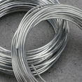 thumbnail image 3 of UPOUART 2pcs Thin Wire for Crafts for Craft Accessories Aluminum Wire for Model Building, 3 of 6