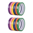 thumbnail image 1 of segolike 12 Rouleaux de Ruban Adhésif Couleur Bonbon Jouets Éducatifs DIY, 1 of 9