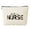 ymhzb3345, variant on Inspirational Letters Printed Makeup Bag for Women Imitation Linen Travel Cosmetics Purse Motivational Gift