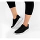 thumbnail image 4 of Tenis Casual con agujeta Mujer Flexi Tejido 101402 Negro Flexi Tejido, 4 of 4