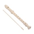 thumbnail image 2 of UPGRATOR 1Set 8Hole Design Soprano Recorder ABS Instrument Toy for Kids Learning, 2 of 7