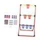 thumbnail image 5 of Juego de cubo de bolsas de frijoles, juego de fiesta de lanzamiento de bolsas de frijoles para césped, juego de lanzamiento de bolsas de frijoles, 5 of 9