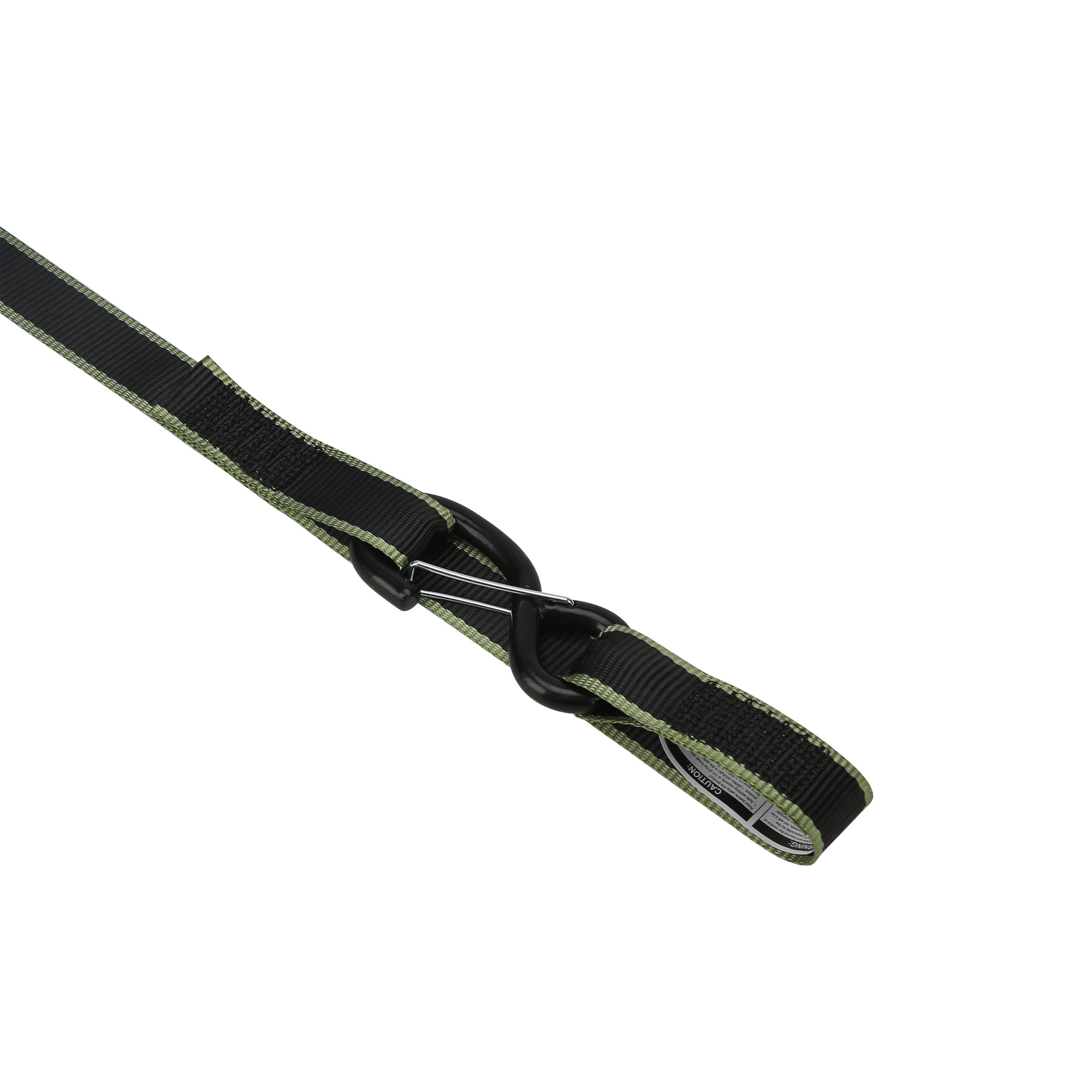 Xstrap 1.25”x14' Aluminium Tie-Down Ratchet 1000lbs WLL with Ball Bearing for Smooth Ratcheting Handle & Safety Lock S Hooks and Soft Loops 4-Pack