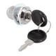 thumbnail image 4 of Cam Lock 2 Keys Cabinet Lock Cold Rolled Steel For Door Barrel Drawer Durable, 4 of 11