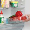 thumbnail image 3 of Wmkox8yii Polea de correa transparente Manija de doble cara Caja de almacenamiento de refrigerador hueca Compartimiento de refrigerador de cocina Clasificación Caja de acabado de condimentos Wmkox8yii shgfkasgfk246, 3 of 7