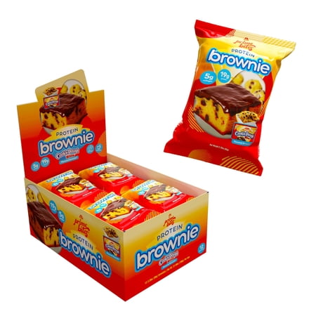 (Pack Of 12) Prime Bites Bites Cookie Dough 2.29 Oz
