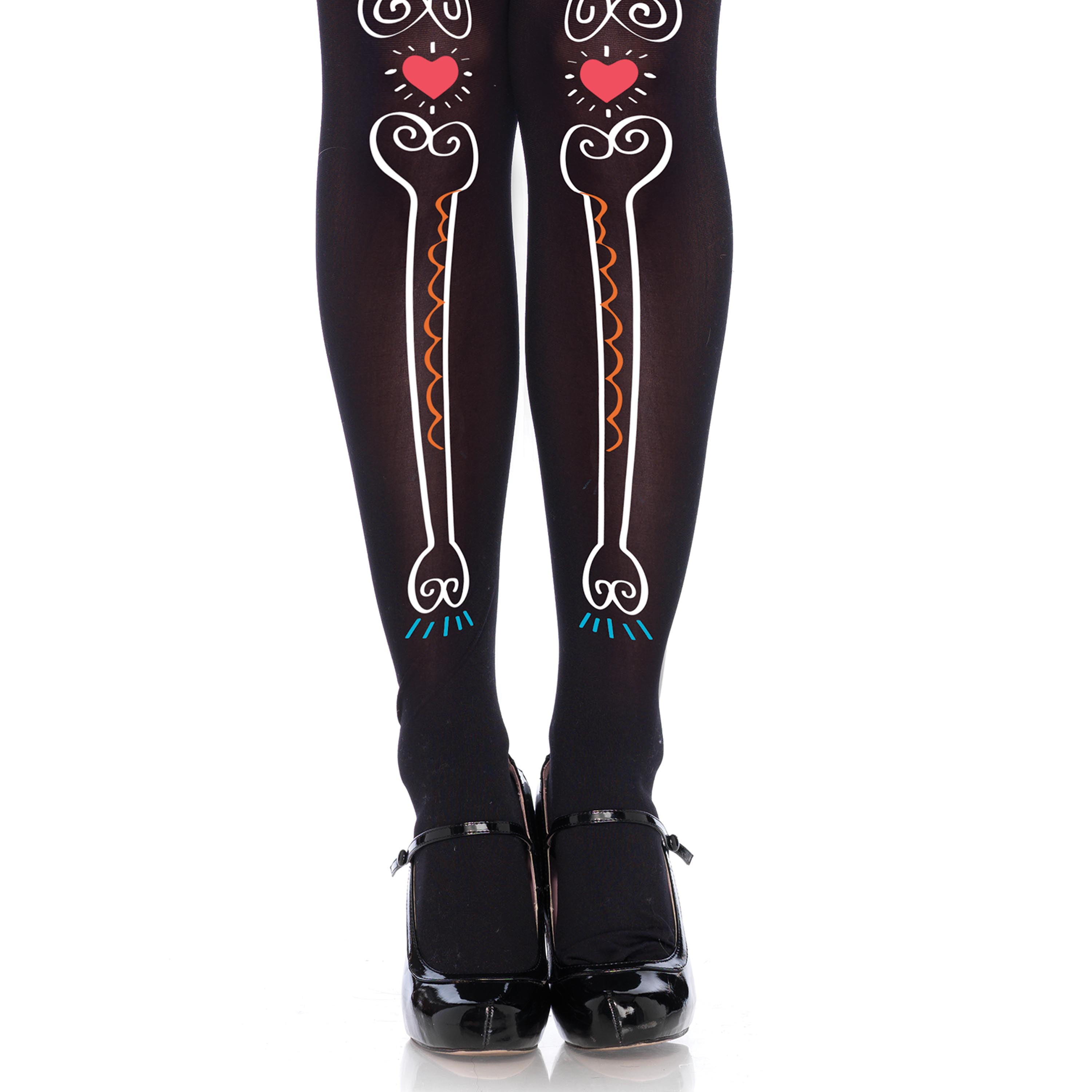 Halloween Dod Tights - Walmart.com