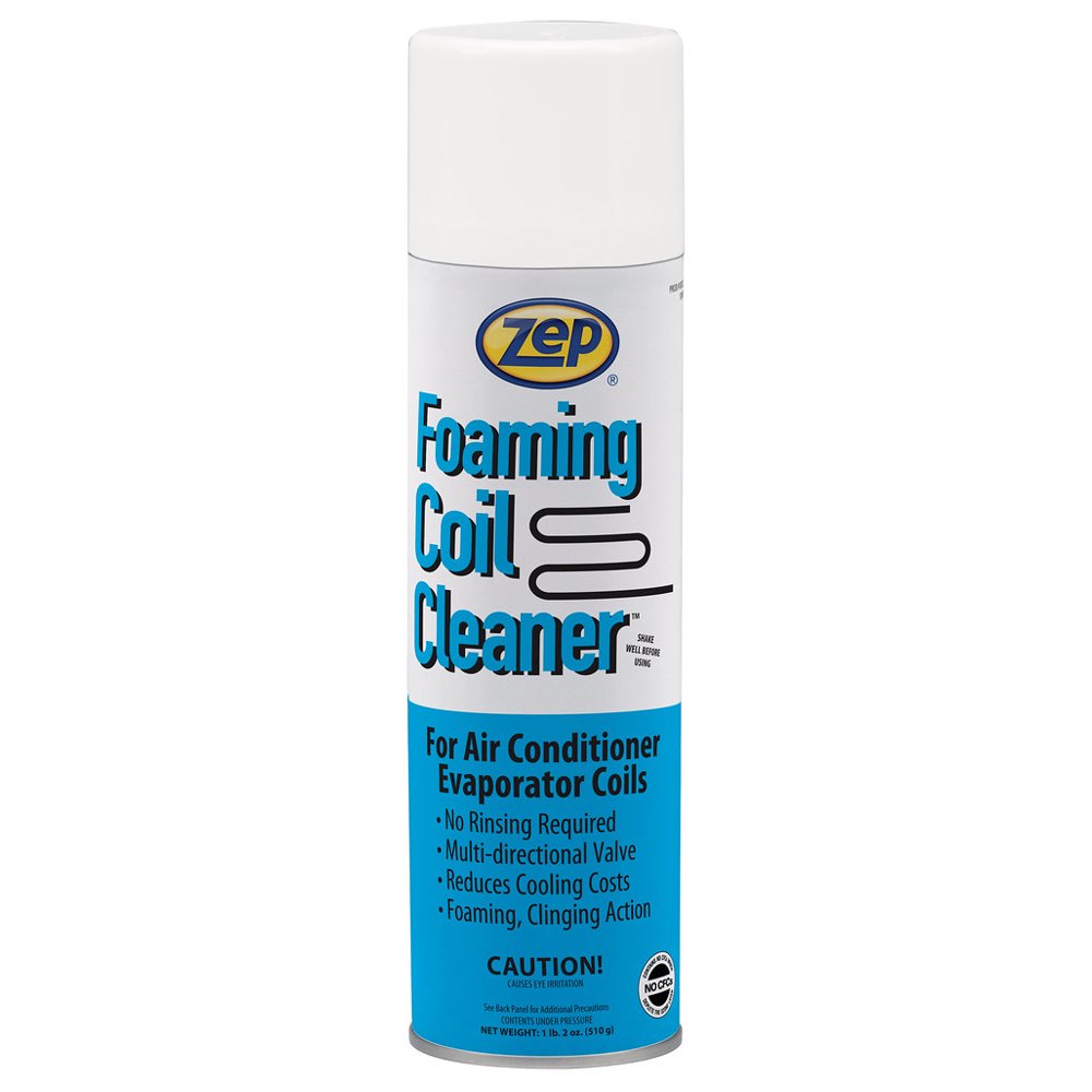 Zep Foaming Coil Cleaner 20 Ounce 20201 (Case of 12)