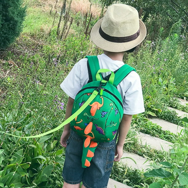 Girls backpack with reins 2025