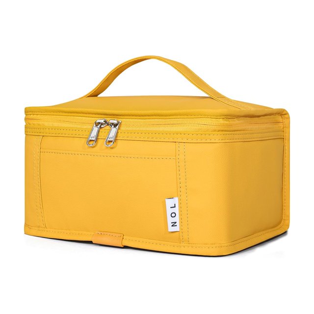 Bolsa de Almuerzo NOL Estilo de Vida Natural Orgánico Mini Aislada de Nylon